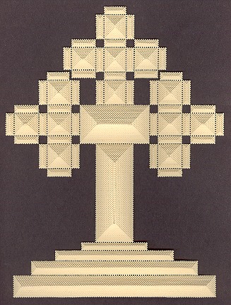 Lightner Museum Cross